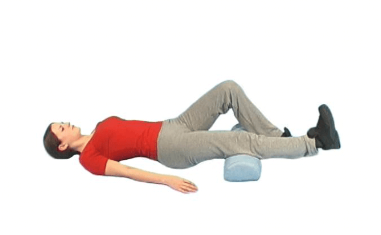 Knee exercise pillow hotsell